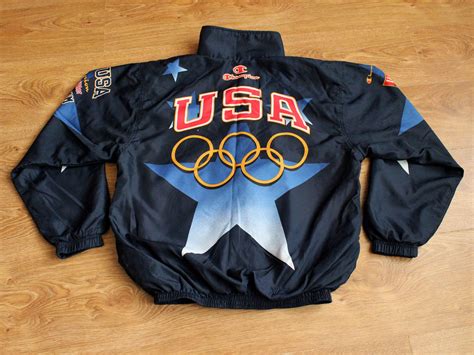 usa olympic jackets